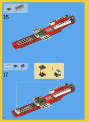 LEGO 5892 instructions page 10 – build guide
