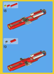 LEGO 5892 instructions page 11 – build guide