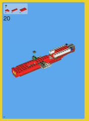 LEGO 5892 instructions page 12 – build guide