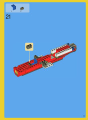 LEGO 5892 instructions page 13 – build guide