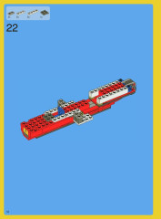 LEGO 5892 instructions page 14 – build guide