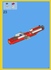 LEGO 5892 instructions page 15 – build guide