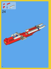 LEGO 5892 instructions page 16 – build guide