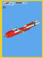 LEGO 5892 instructions page 17 – build guide