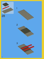 LEGO 5892 instructions page 20 – build guide