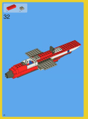 LEGO 5892 instructions page 24 – build guide
