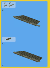 LEGO 5892 instructions page 26 – build guide