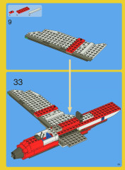 LEGO 5892 instructions page 29 – build guide