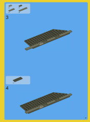 LEGO 5892 instructions page 31 – build guide