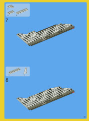 LEGO 5892 instructions page 33 – build guide