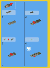LEGO 5892 instructions page 36 – build guide
