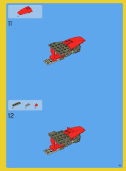 LEGO 5892 instructions page 39 – build guide