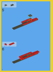 LEGO 5892 instructions page 4 – build guide