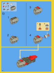 LEGO 5892 instructions page 40 – build guide