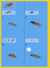 LEGO 5892 instructions page 42 – build guide
