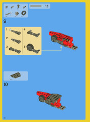 LEGO 5892 instructions page 44 – build guide