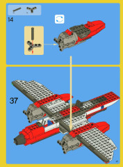 LEGO 5892 instructions page 47 – build guide