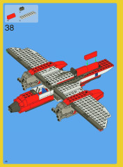 LEGO 5892 instructions page 48 – build guide