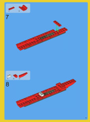 LEGO 5892 instructions page 5 – build guide