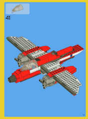 LEGO 5892 instructions page 51 – build guide