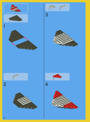 LEGO 5892 instructions page 52 – build guide