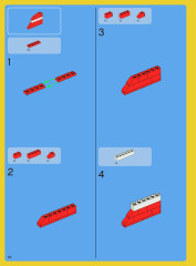 LEGO 5892 instructions page 54 – build guide