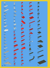 LEGO 5892 instructions page 58 – build guide