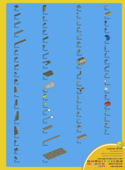 LEGO 5892 instructions page 59 – build guide