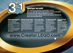 LEGO 5892 instructions page 62 – build guide