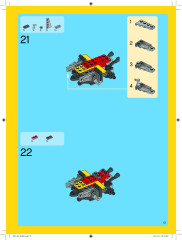 LEGO 5893 instructions page 13 – build guide
