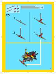 LEGO 5893 instructions page 15 – build guide