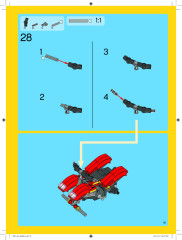 LEGO 5893 instructions page 19 – build guide