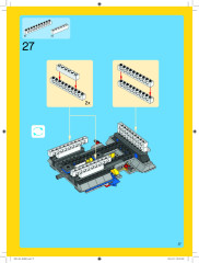 LEGO 5893 instructions page 37 – build guide