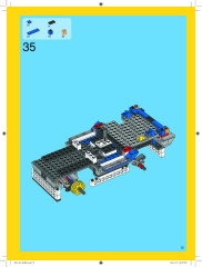 LEGO 5893 instructions page 51 – build guide