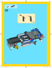 LEGO 5893 instructions page 52 – build guide