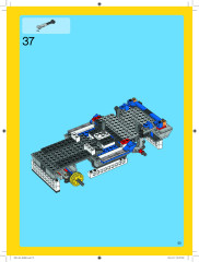 LEGO 5893 instructions page 53 – build guide
