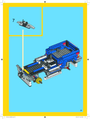 LEGO 5893 instructions page 65 – build guide