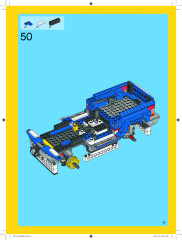 LEGO 5893 instructions page 67 – build guide