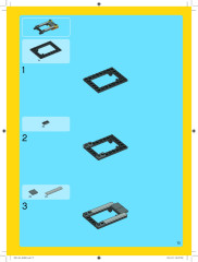 LEGO 5893 instructions page 73 – build guide