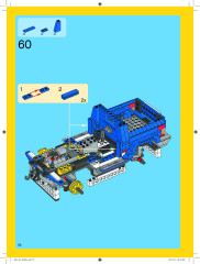 LEGO 5893 instructions page 82 – build guide