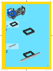 LEGO 5893 instructions page 15 – build guide