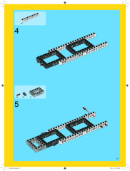 LEGO 5893 instructions page 17 – build guide