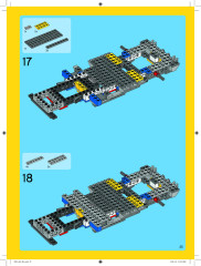 LEGO 5893 instructions page 25 – build guide