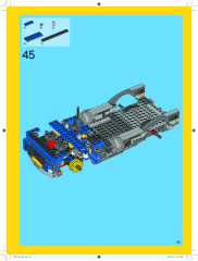 LEGO 5893 instructions page 49 – build guide