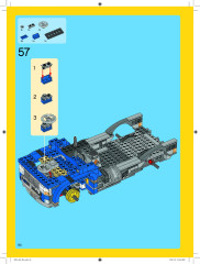 LEGO 5893 instructions page 64 – build guide