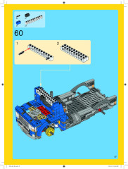 LEGO 5893 instructions page 67 – build guide