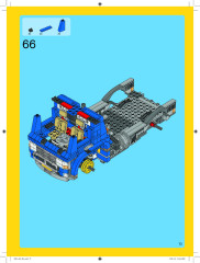 LEGO 5893 instructions page 73 – build guide