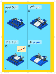 LEGO 5893 instructions page 78 – build guide
