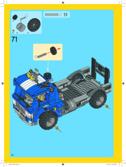 LEGO 5893 instructions page 82 – build guide