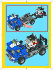 LEGO 5893 instructions page 83 – build guide